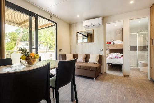 Mobile Homes Camping Santa Marina, Lanterna