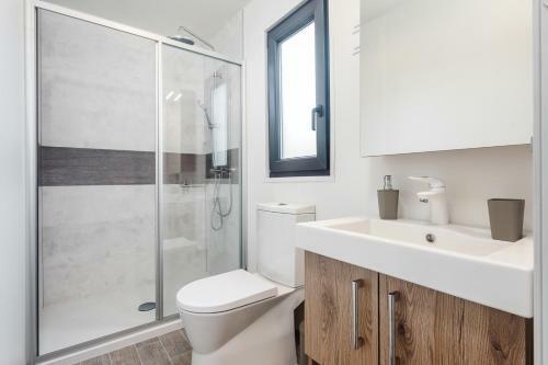 Mobile Homes Camping Santa Marina, Lanterna
