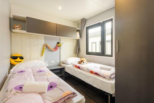 Mobile Homes Camping Santa Marina, Lanterna