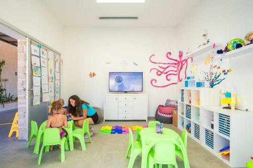 Mobile Homes Camping Santa Marina, Lanterna