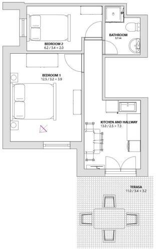 Hostal Apartmani Novak
