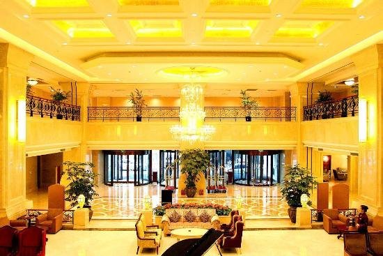 Hotel Grand Metro Park