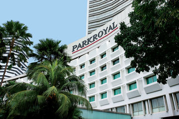 Hotel Parkroyal Beach Orchid Clb Dlx
