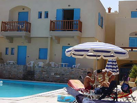 Porto Sisi Hotel Apartment
