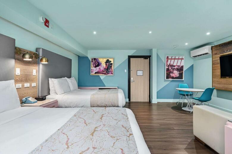 Hotel Comfort Inn San Juan