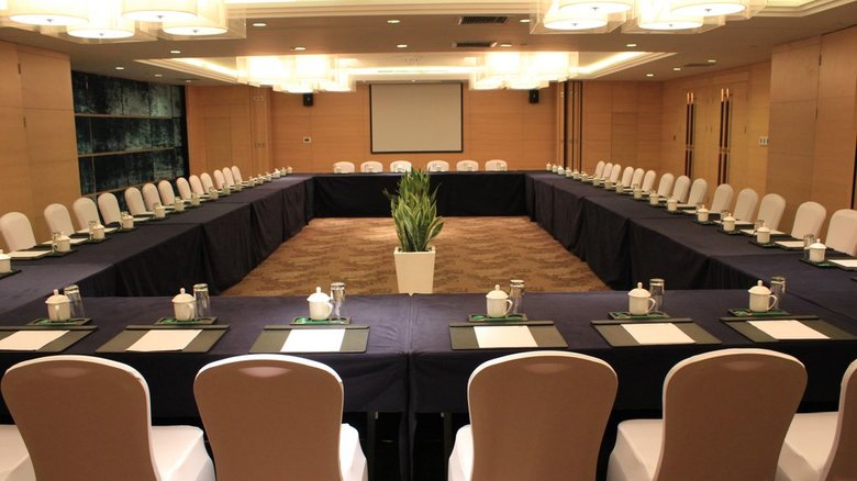 Holiday Inn Shijiazhuang Central Hotel