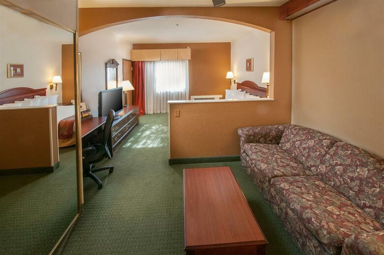 Hotel Best Western Alamo Suites