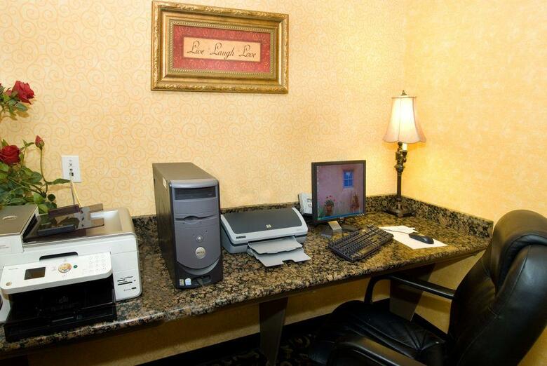 Hotel Best Western Alamo Suites