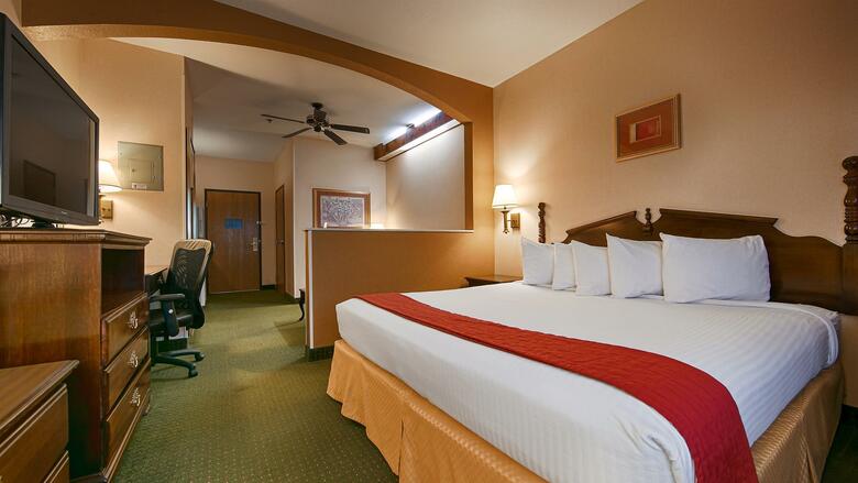 Hotel Best Western Alamo Suites