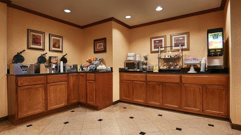 Hotel Best Western Alamo Suites