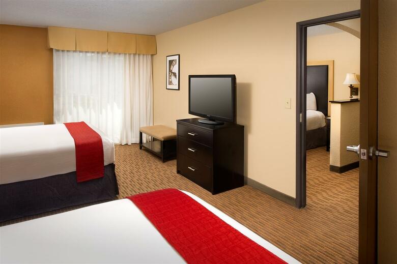 Hotel Best Western Alamo Suites