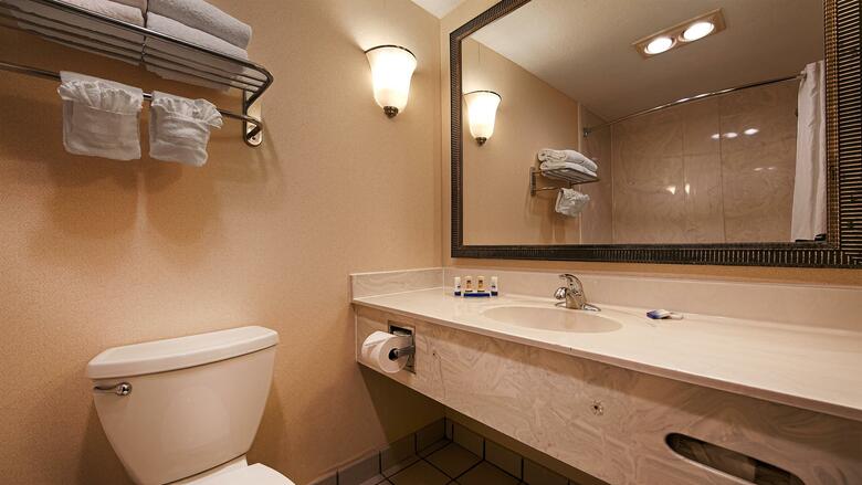 Hotel Best Western Alamo Suites