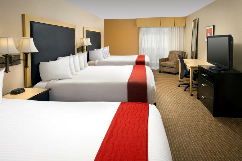 Hotel Best Western Alamo Suites