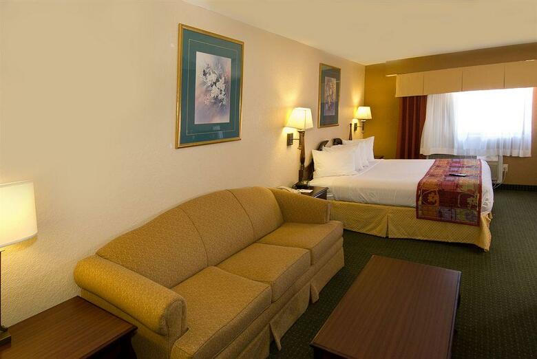 Hotel Best Western Alamo Suites