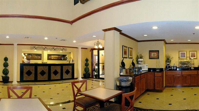 Hotel Best Western Alamo Suites