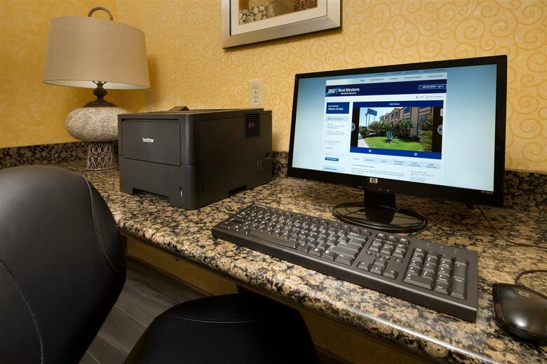 Hotel Best Western Alamo Suites