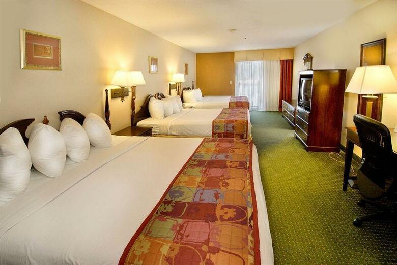 Hotel Best Western Alamo Suites