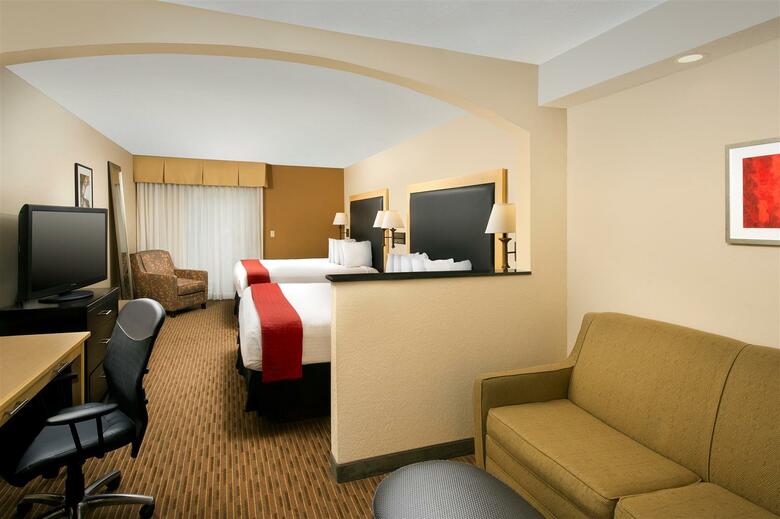 Hotel Best Western Alamo Suites