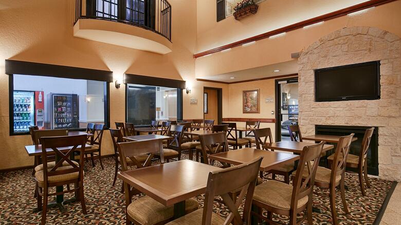 Hotel Best Western Alamo Suites