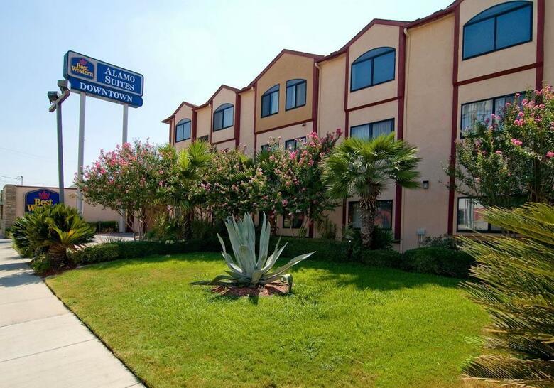 Hotel Best Western Alamo Suites