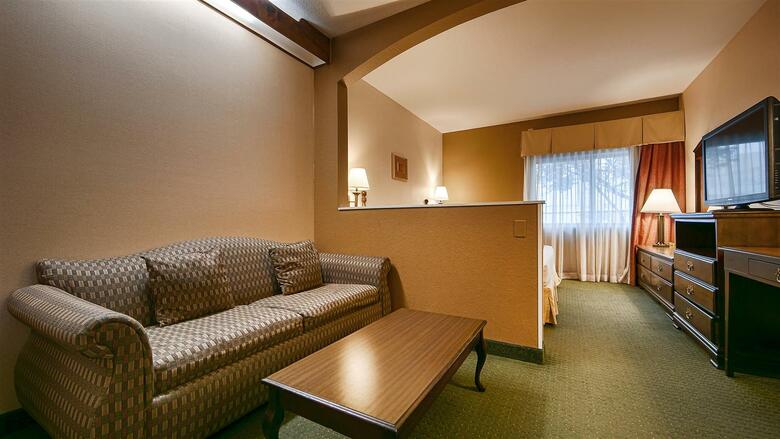 Hotel Best Western Alamo Suites