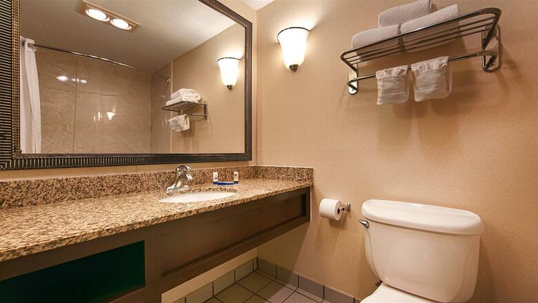 Hotel Best Western Alamo Suites