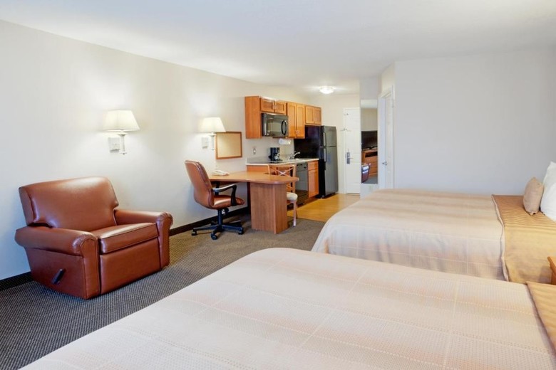 Hotel Candlewood Suites San Antonio Downtown