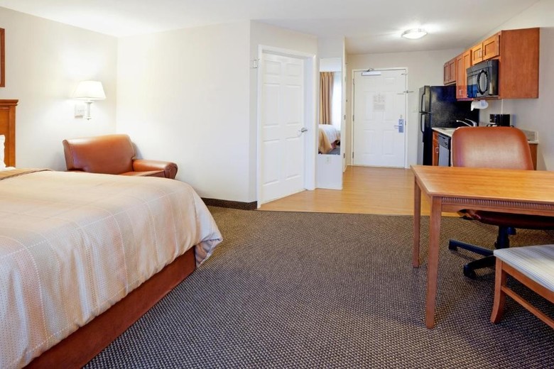 Hotel Candlewood Suites San Antonio Downtown