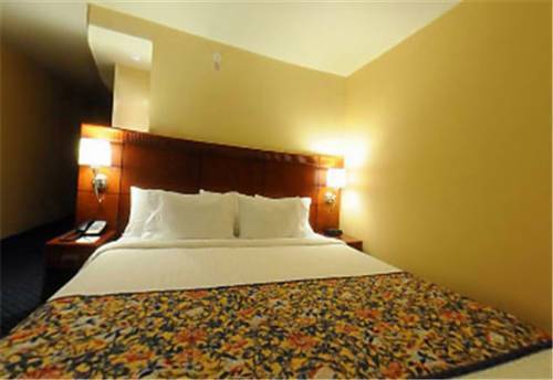 Hotel Courtyard San Antonio North/stone Oak At Legacy