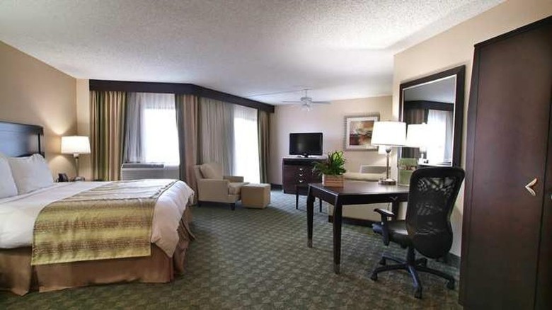 Hotel Doubletree By Hilton San Anton