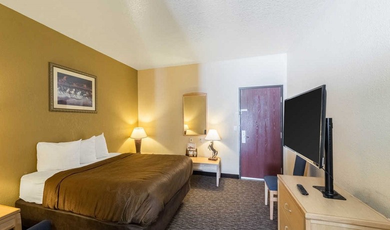 Hotel Mainstay Suites By Ft. Sam Houston