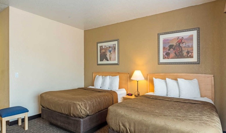 Hotel Mainstay Suites By Ft. Sam Houston