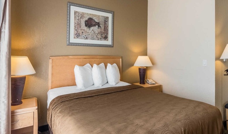 Hotel Mainstay Suites By Ft. Sam Houston