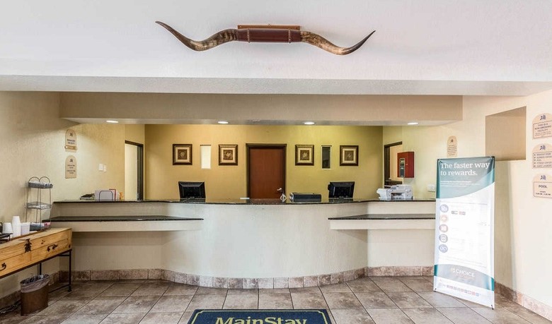 Hotel Mainstay Suites By Ft. Sam Houston