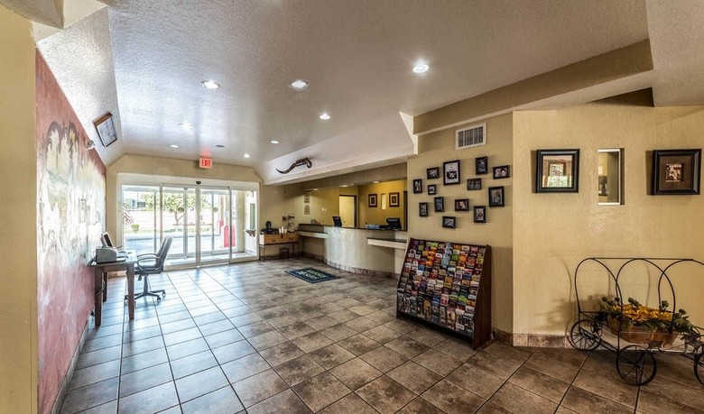 Hotel Mainstay Suites By Ft. Sam Houston