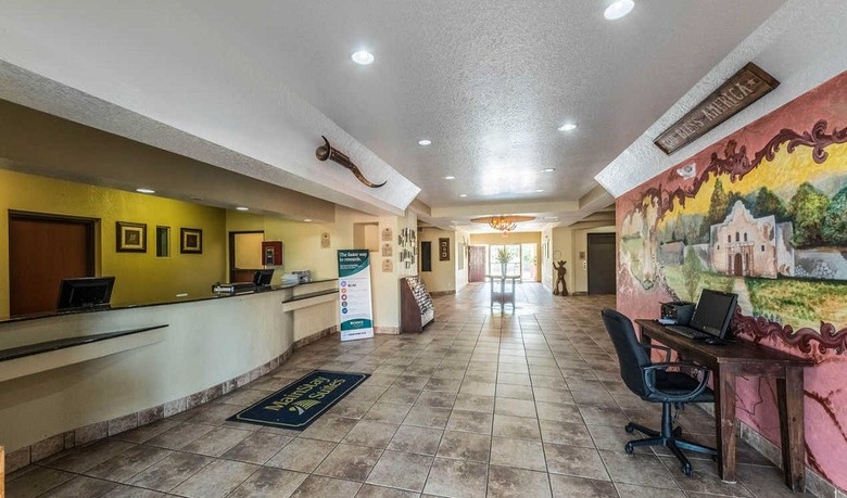 Hotel Mainstay Suites By Ft. Sam Houston