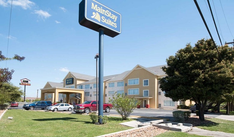 Hotel Mainstay Suites By Ft. Sam Houston