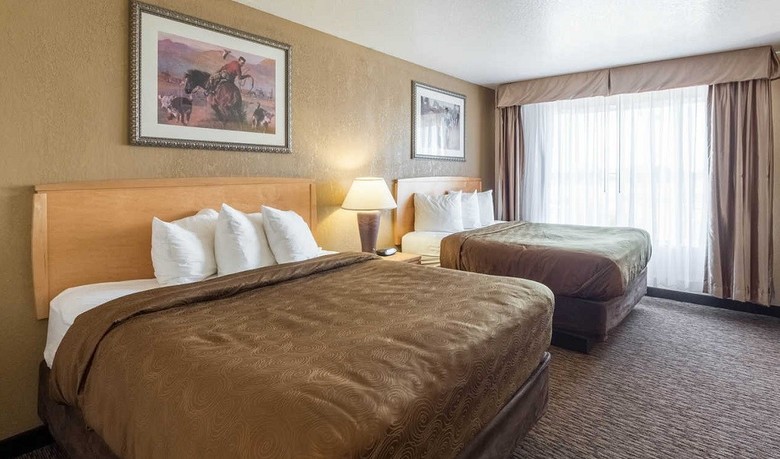 Hotel Mainstay Suites By Ft. Sam Houston