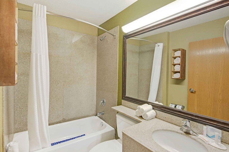 Hotel Microtel Inn & Suites By Wyndh