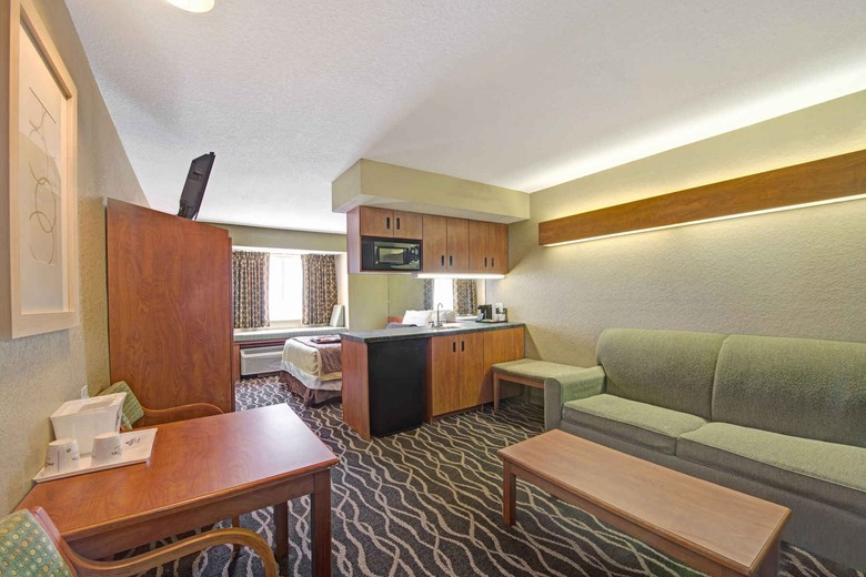 Hotel Microtel Inn & Suites By Wyndh