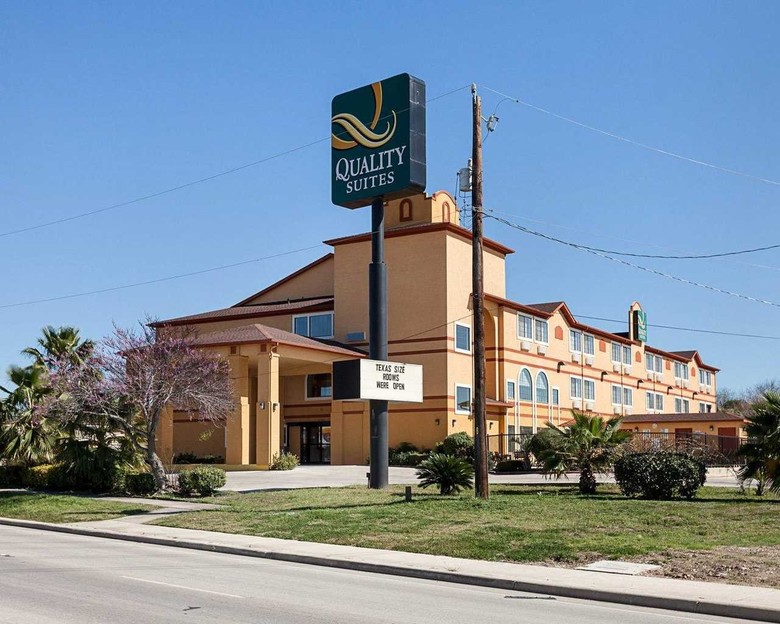 Hotel Quality Suites San Antonio