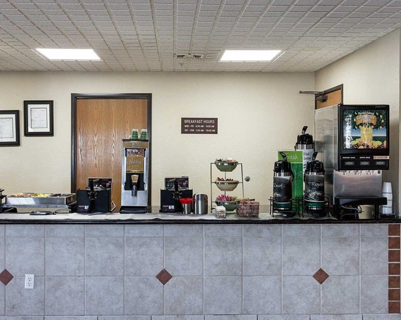 Hotel Quality Suites San Antonio
