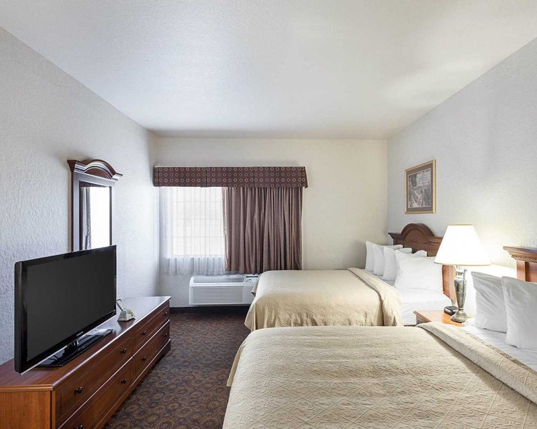 Hotel Quality Suites San Antonio