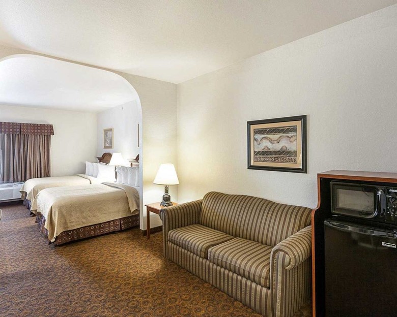 Hotel Quality Suites San Antonio