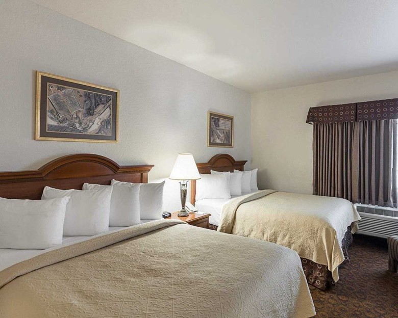 Hotel Quality Suites San Antonio