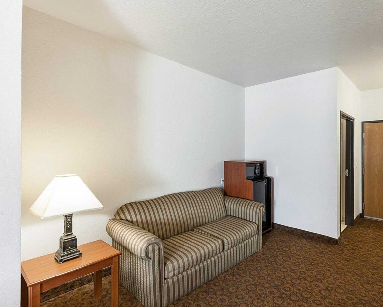 Hotel Quality Suites San Antonio