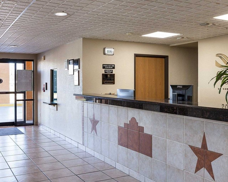 Hotel Quality Suites San Antonio