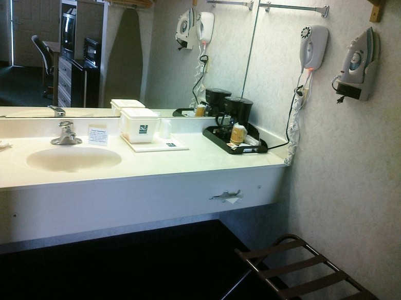 Hotel Econo Lodge Downtown South