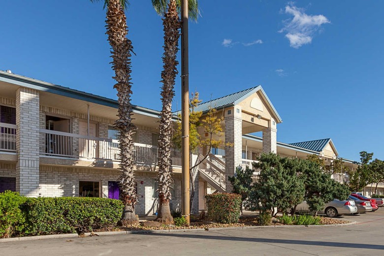 Hotel Econo Lodge Downtown South