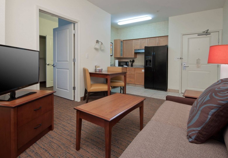Hotel Residence Inn San Antonio North/stone Oak